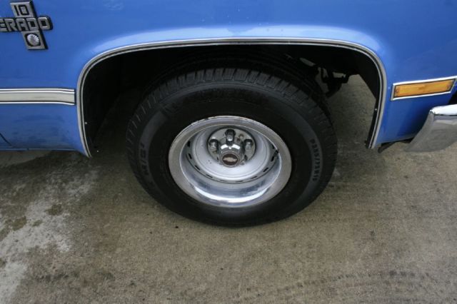 1987 Chevrolet Other Pickups Custom Deluxe - photo 4