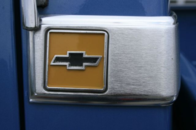 1987 Chevrolet Other Pickups Custom Deluxe - photo 6