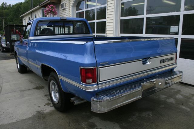 1987 Chevrolet Other Pickups Custom Deluxe - photo 8