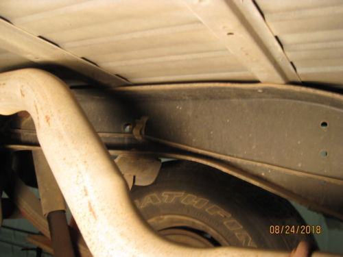 1987 Chevrolet C/K Pickup 1500 Silverado - photo 10