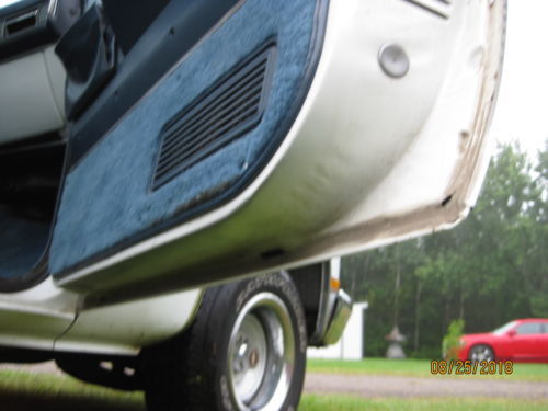 1987 Chevrolet C/K Pickup 1500 Silverado - photo 7