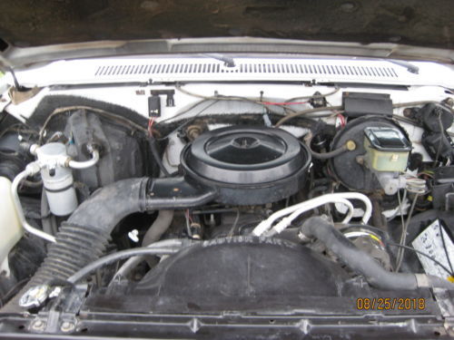 1987 Chevrolet C/K Pickup 1500 Silverado - photo 8