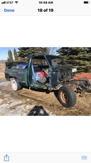 1987 Chevrolet C/K Pickup 1500 Silverado - photo 6