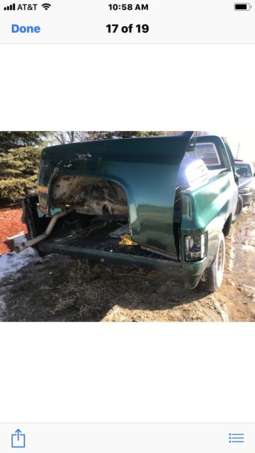 1987 Chevrolet C/K Pickup 1500 Silverado - photo 7