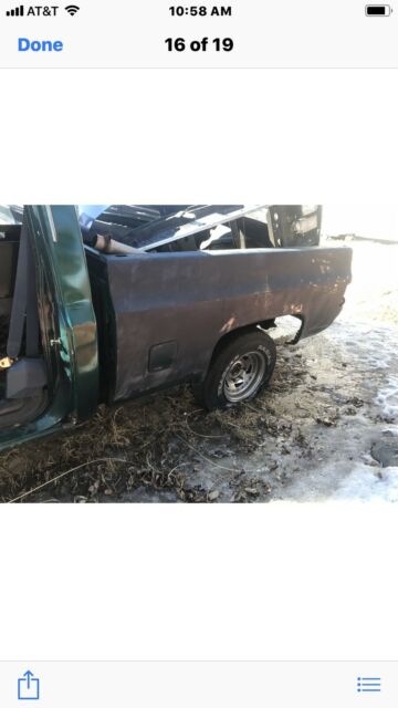 1987 Chevrolet C/K Pickup 1500 Silverado - photo 8
