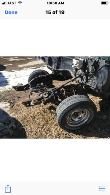 1987 Chevrolet C/K Pickup 1500 Silverado - photo 9