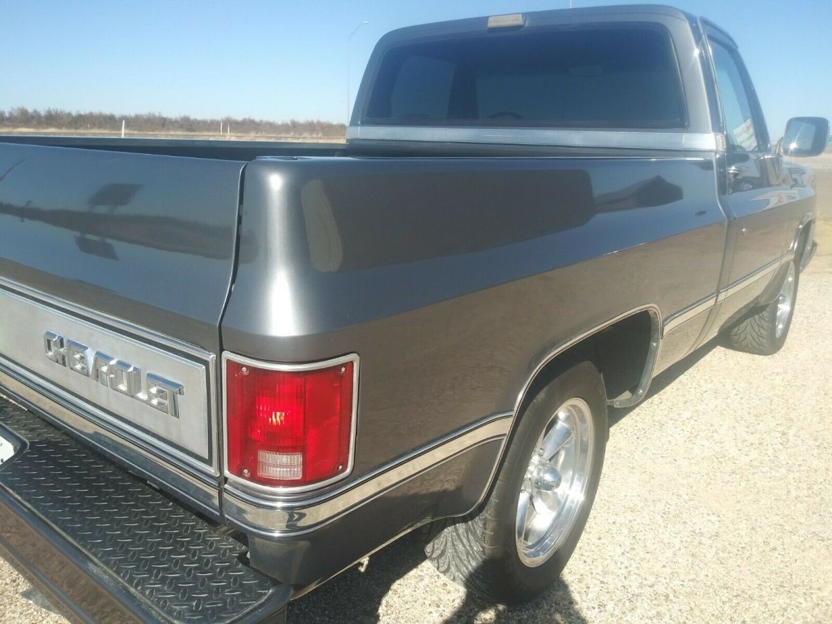 1987 Chevrolet Silverado 1500 Silverado - photo 11
