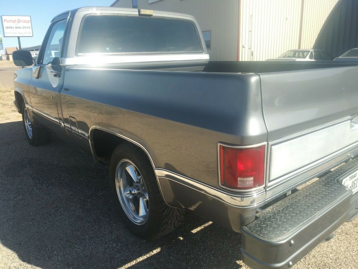 1987 Chevrolet Silverado 1500 Silverado - photo 12