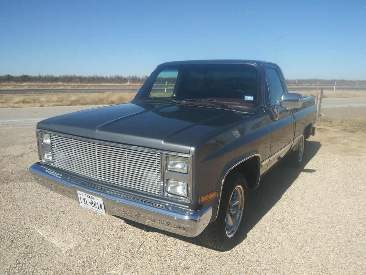 1987 Chevrolet Silverado 1500 Silverado - photo 2