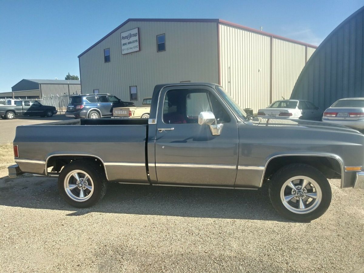 1987 Chevrolet Silverado 1500 Silverado - photo 4