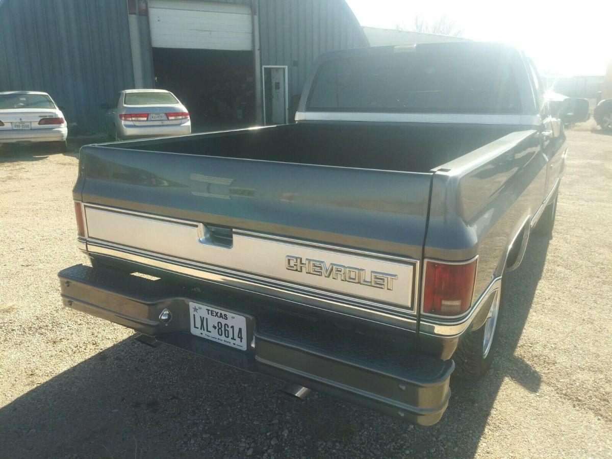 1987 Chevrolet Silverado 1500 Silverado - photo 7