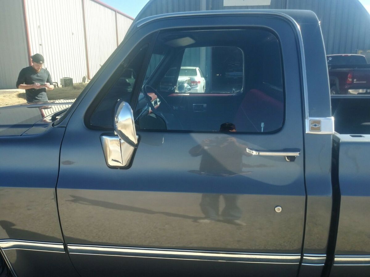 1987 Chevrolet Silverado 1500 Silverado - photo 8