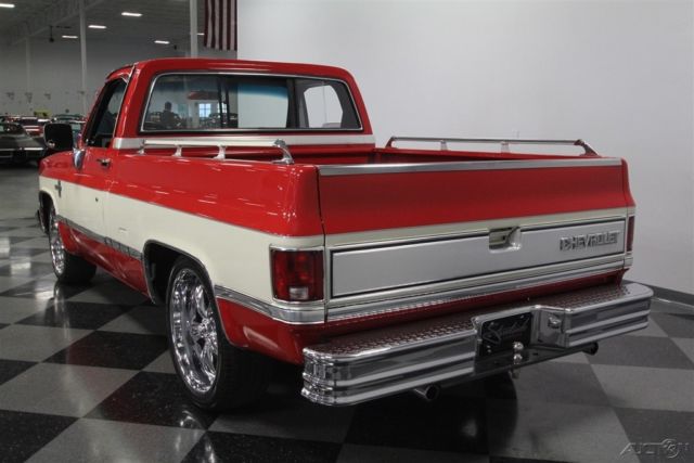 1987 Chevrolet R10 Silverado - photo 10