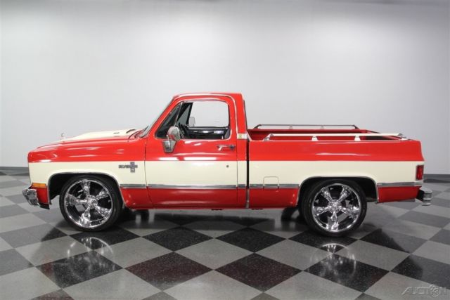 1987 Chevrolet R10 Silverado - photo 2