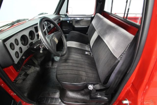 1987 Chevrolet R10 Silverado - photo 4