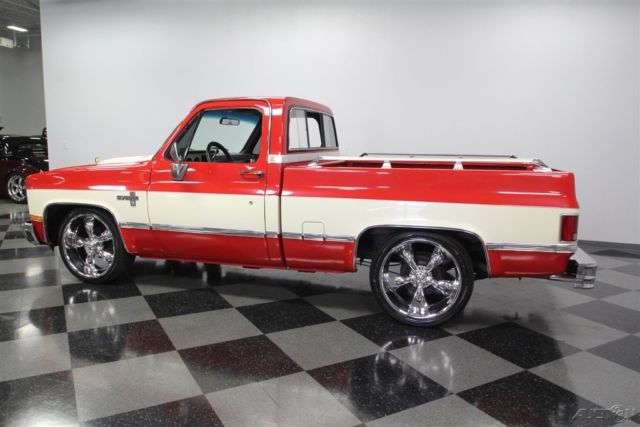 1987 Chevrolet R10 Silverado - photo 8
