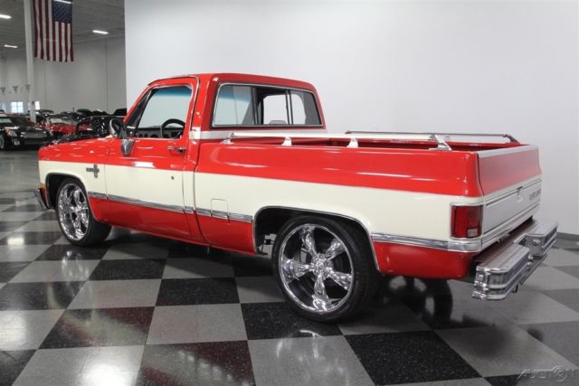 1987 Chevrolet R10 Silverado - photo 9