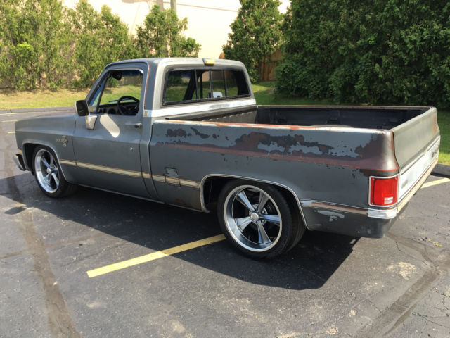 1987 Chevrolet C-10 - photo 4