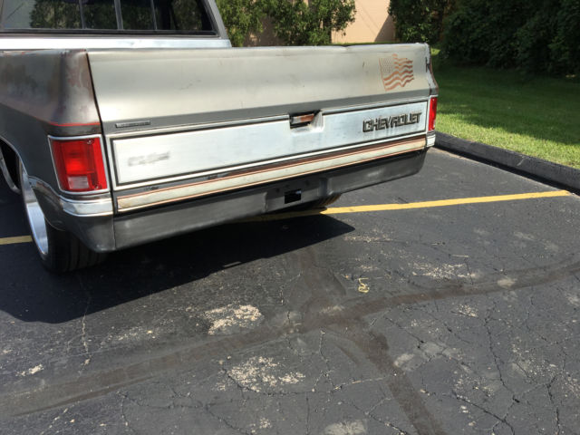 1987 Chevrolet C-10 - photo 5