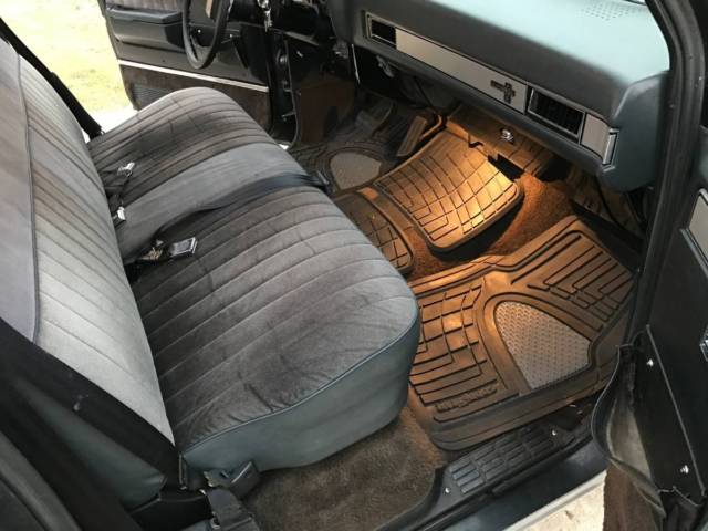 1987 Chevrolet C-10 Silverado - photo 10