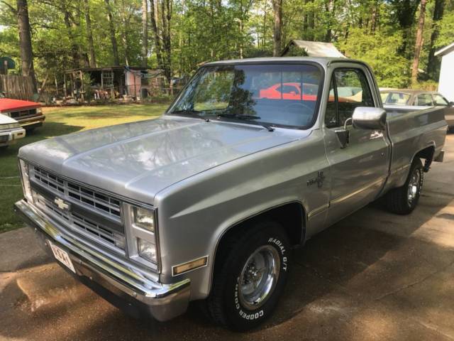 1987 Chevrolet C-10 Silverado - photo 6