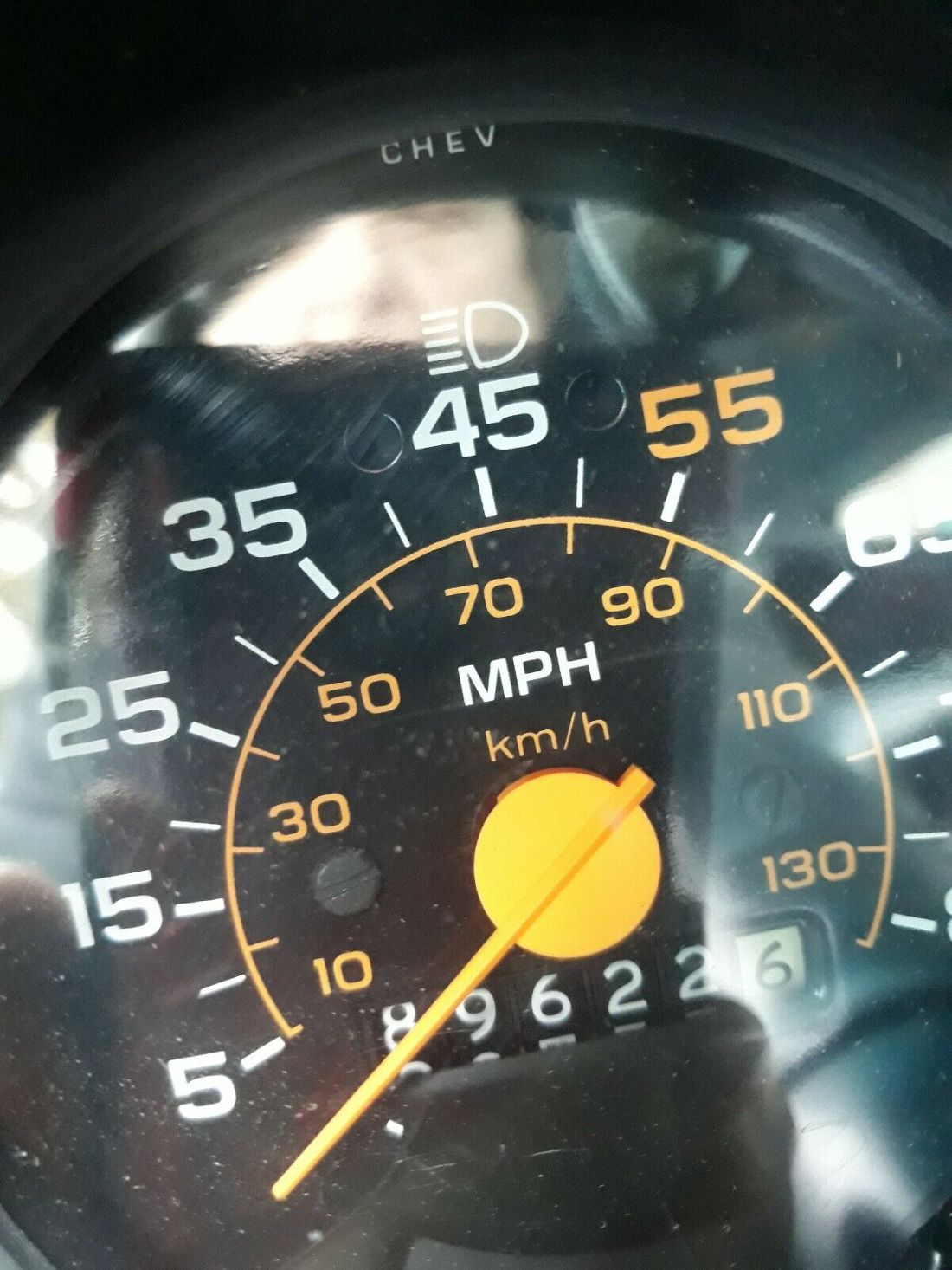 1987 Chevrolet R10 Suburban Carry All - photo 11