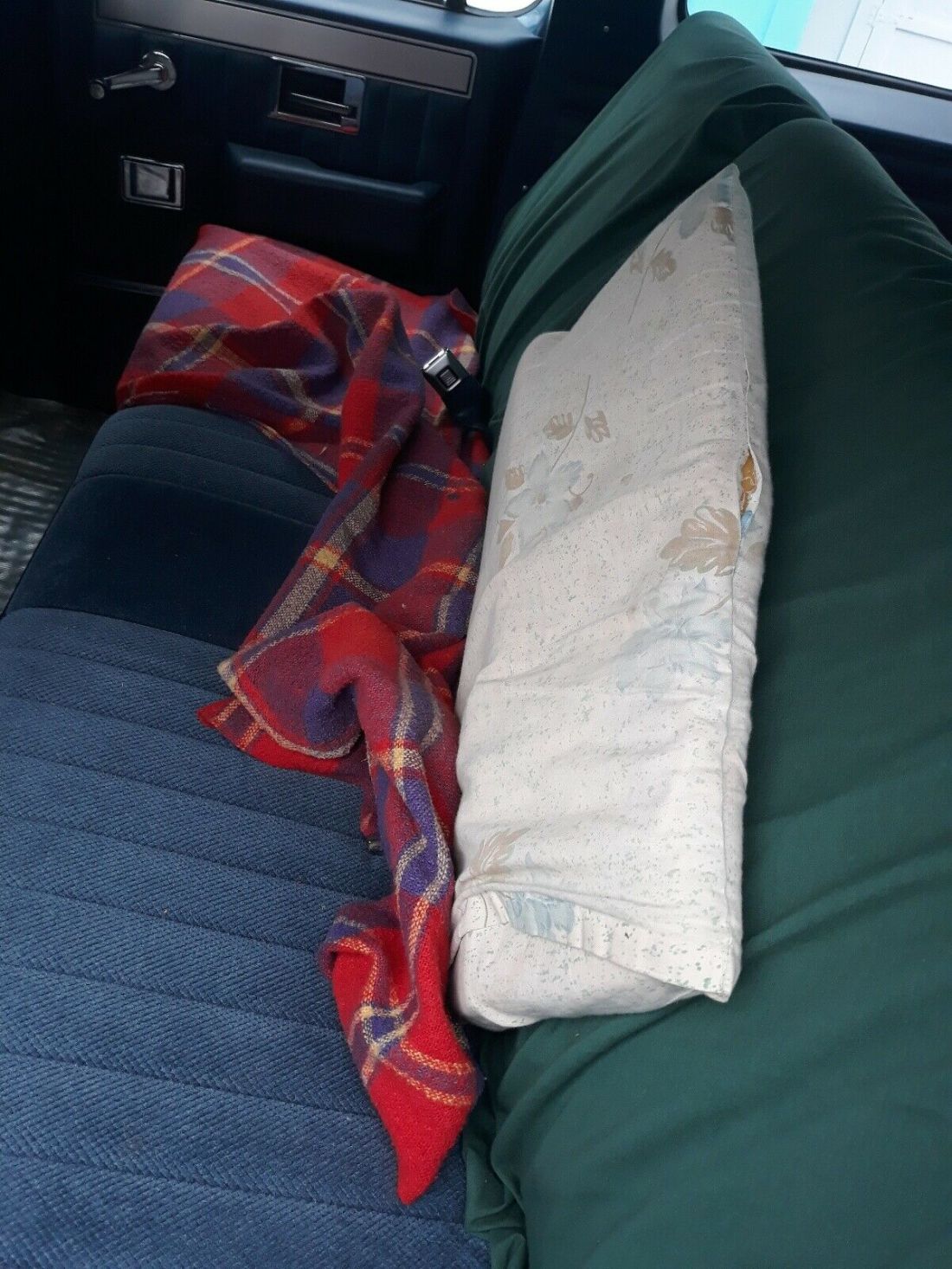 1987 Chevrolet R10 Suburban Carry All - photo 13