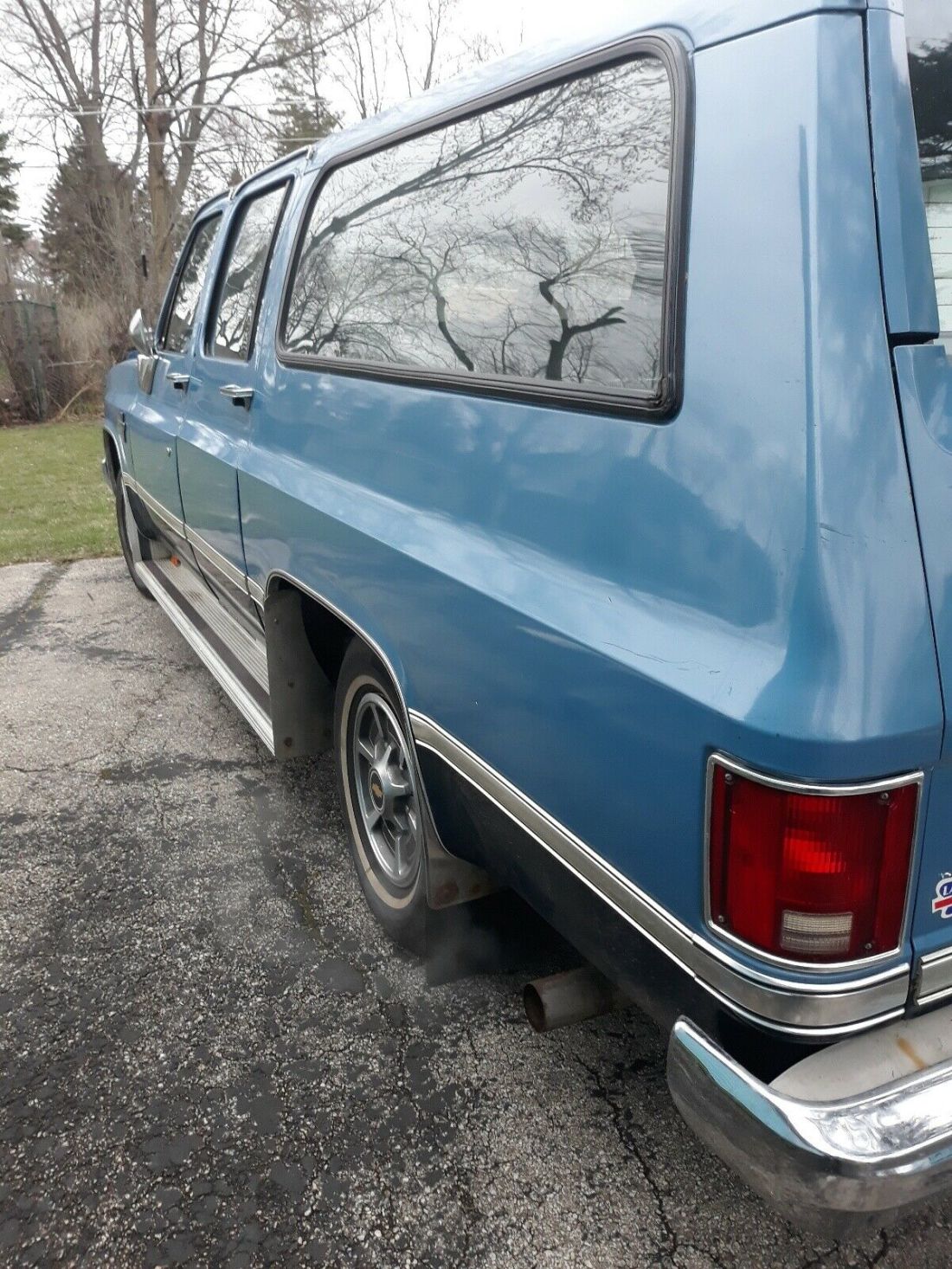 1987 Chevrolet R10 Suburban Carry All - photo 6
