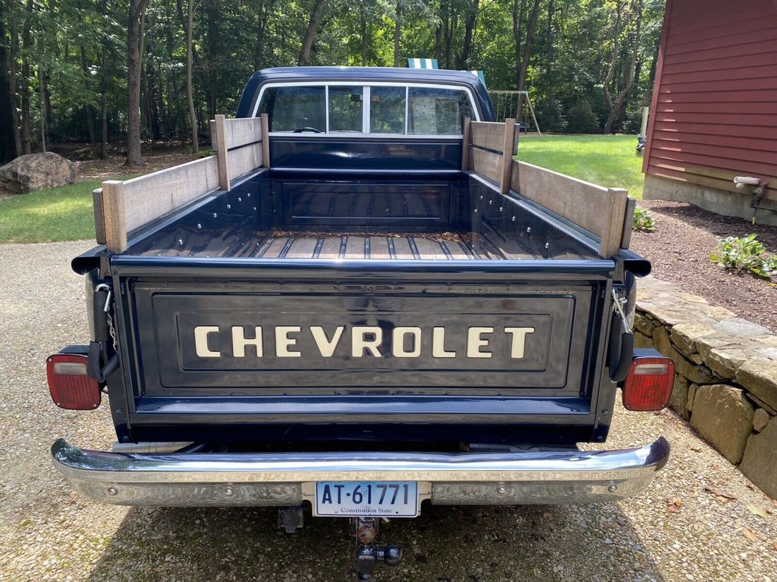 1987 Chevrolet R20 - photo 4