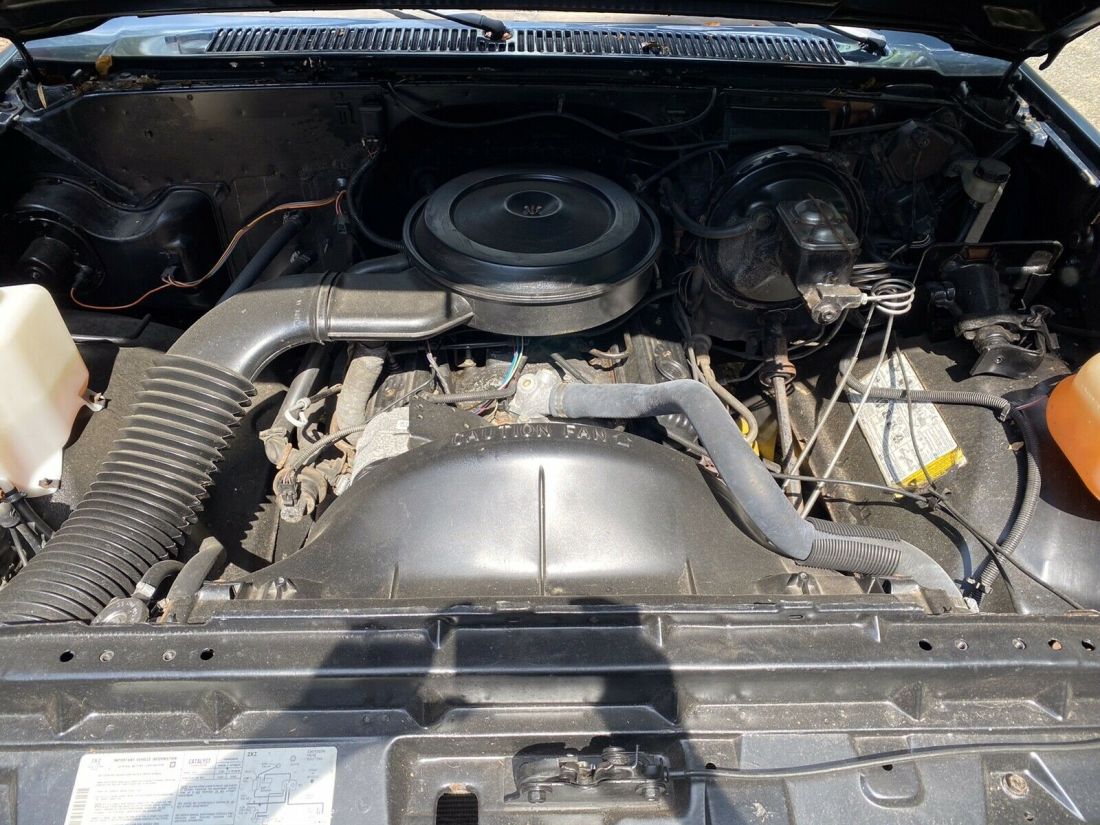 1987 Chevrolet R20 - photo 7