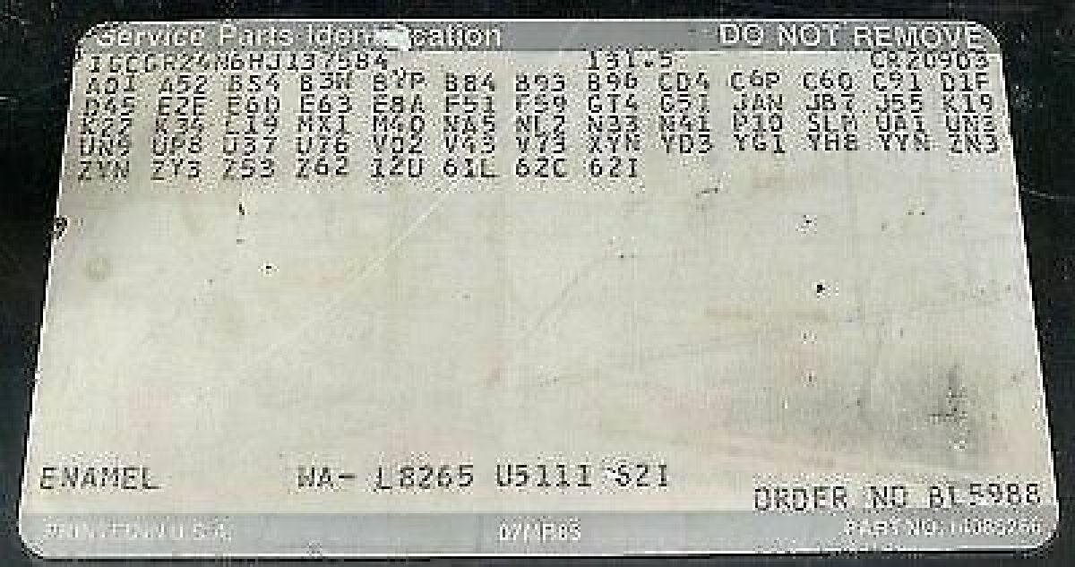 1987 Chevrolet R20 - photo 4