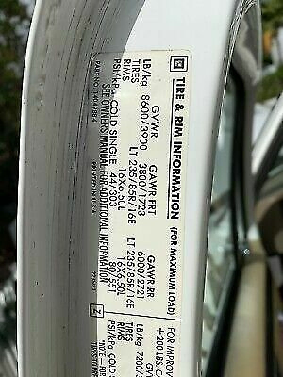 1987 Chevrolet R20 - photo 6