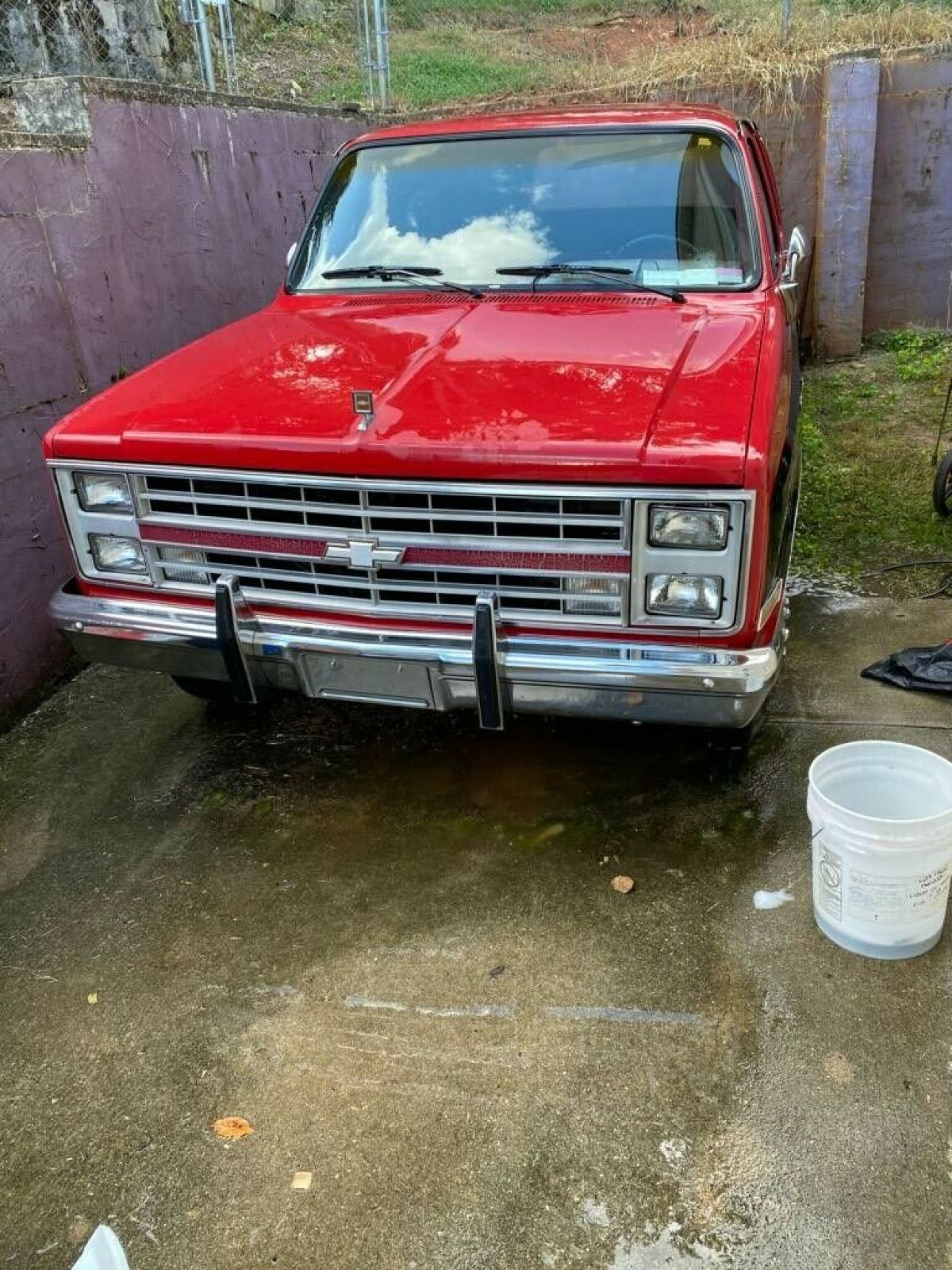 1987 Chevrolet R20 Suburban R20 - photo 2