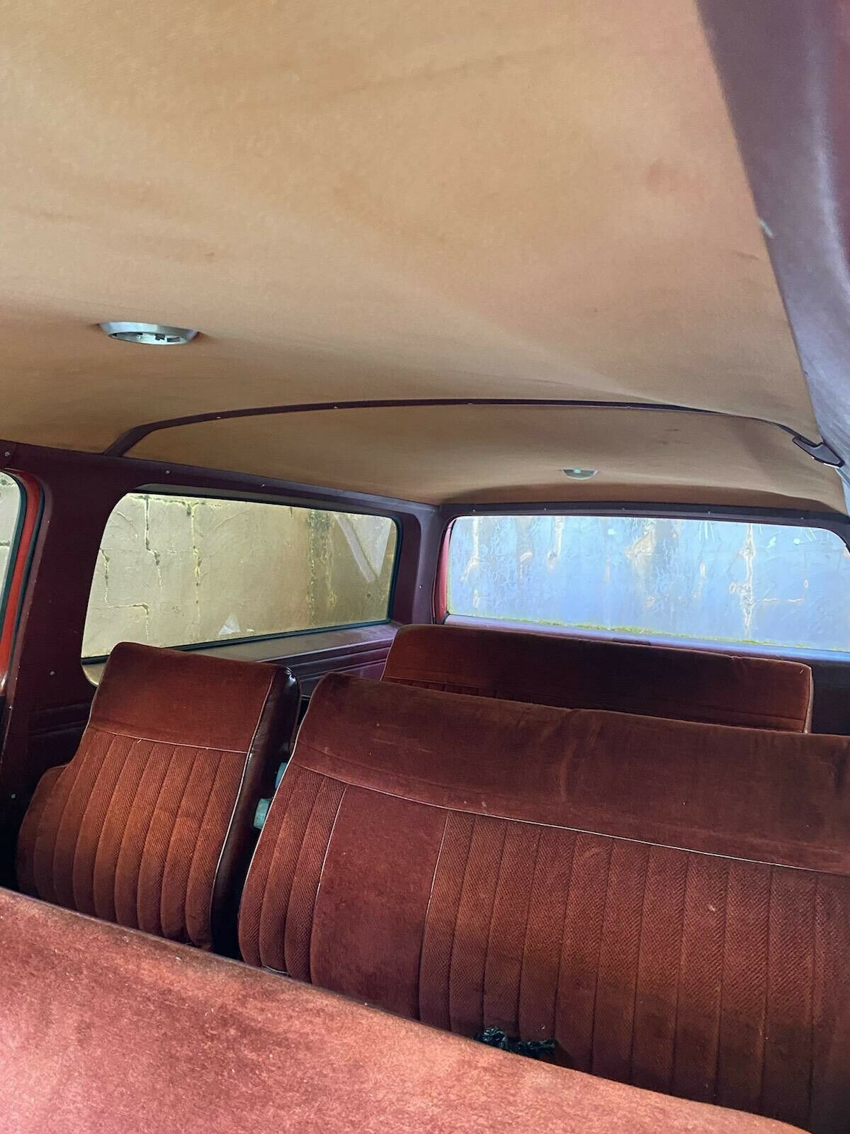 1987 Chevrolet R20 Suburban R20 - photo 7