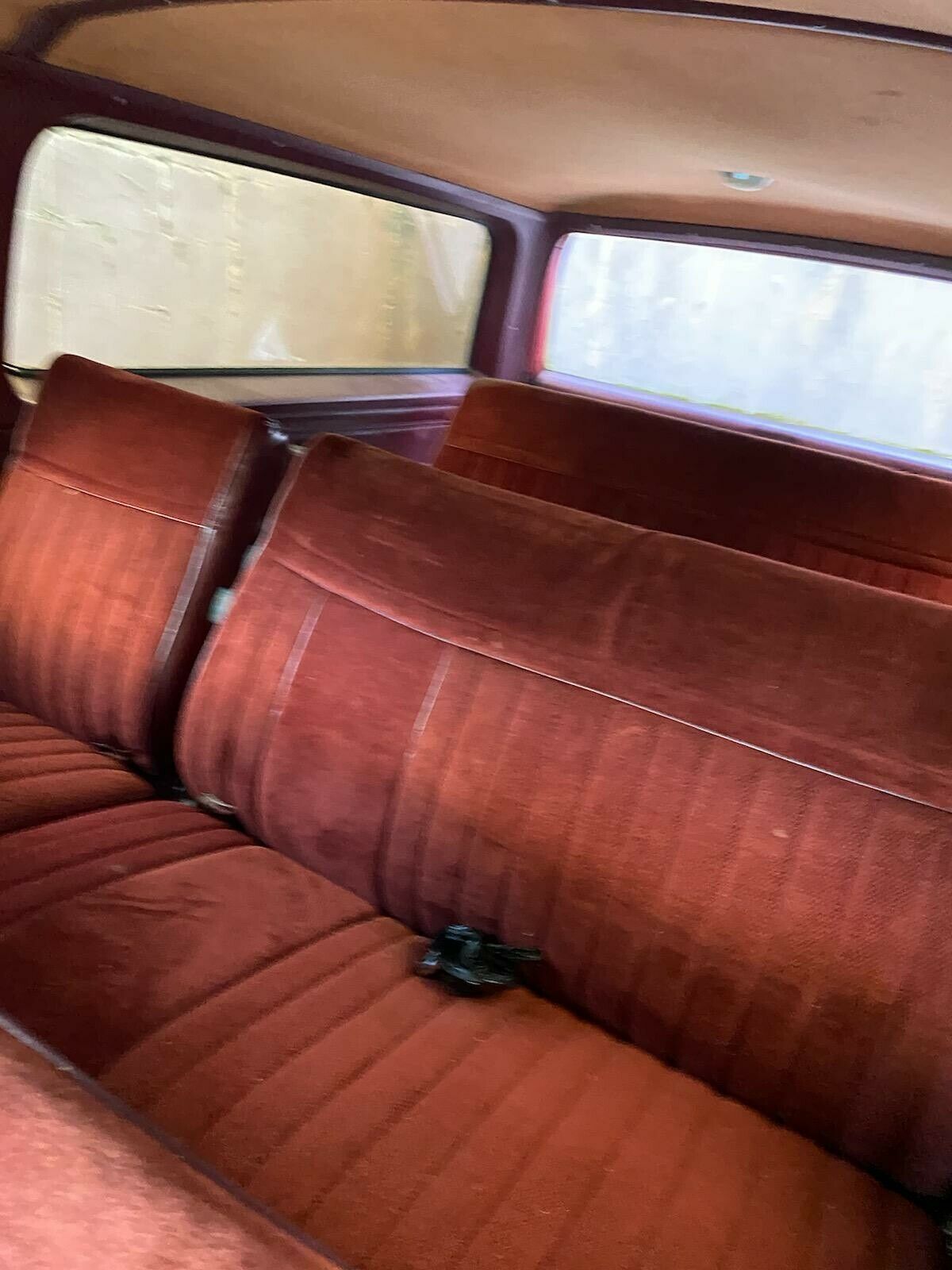 1987 Chevrolet R20 Suburban R20 - photo 8
