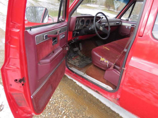 1987 Chevrolet Other Pickups - photo 10