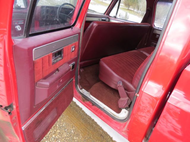 1987 Chevrolet Other Pickups - photo 11