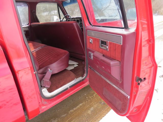 1987 Chevrolet Other Pickups - photo 12