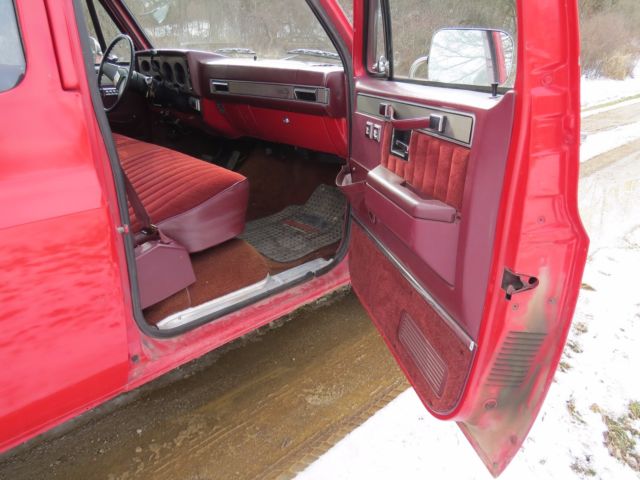 1987 Chevrolet Other Pickups - photo 13