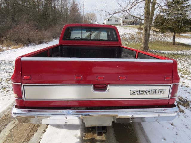 1987 Chevrolet Other Pickups - photo 3