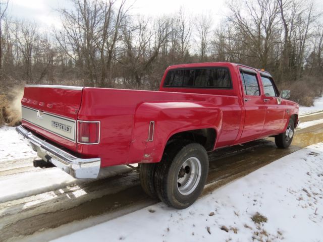 1987 Chevrolet Other Pickups - photo 4