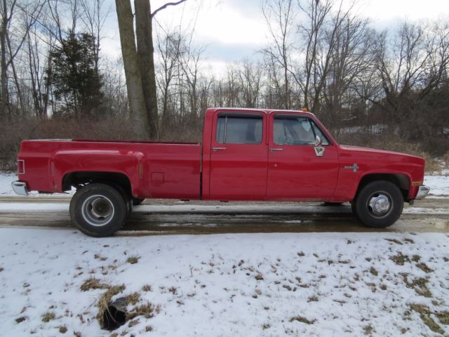 1987 Chevrolet Other Pickups - photo 5