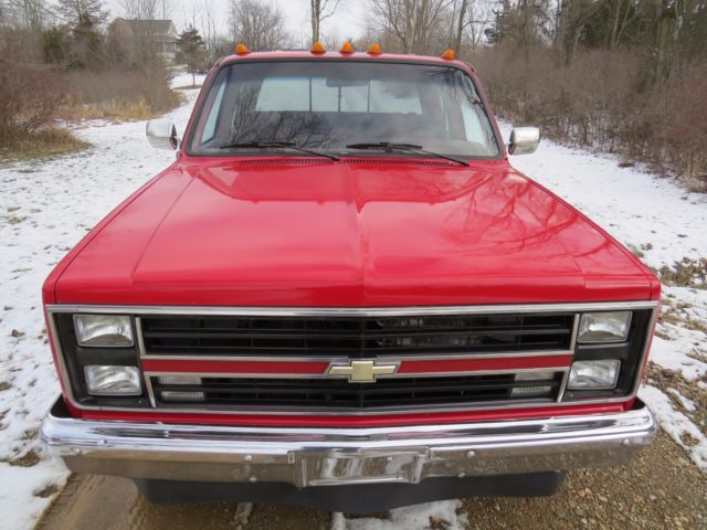 1987 Chevrolet Other Pickups - photo 7