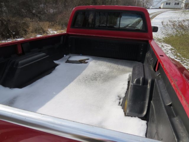 1987 Chevrolet Other Pickups - photo 8