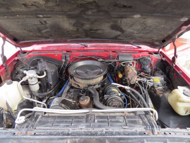 1987 Chevrolet Other Pickups - photo 9