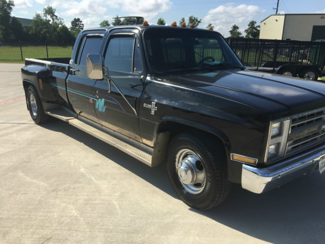 1987 Chevrolet Other Pickups - photo 11