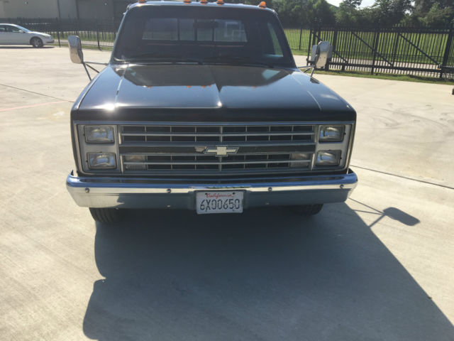 1987 Chevrolet Other Pickups - photo 12