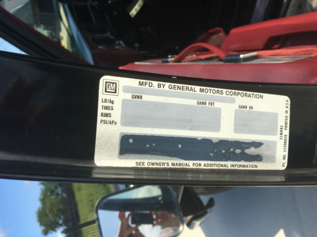 1987 Chevrolet Other Pickups - photo 13