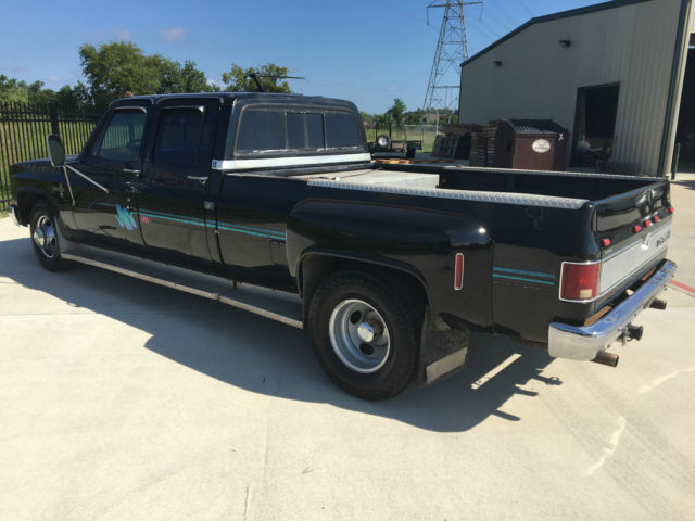 1987 Chevrolet Other Pickups - photo 6