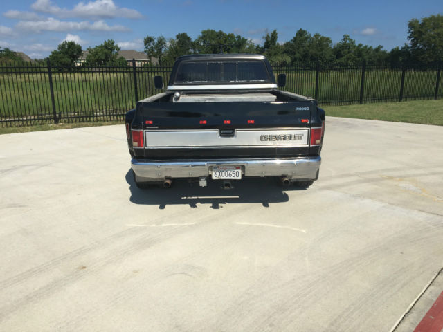 1987 Chevrolet Other Pickups - photo 7